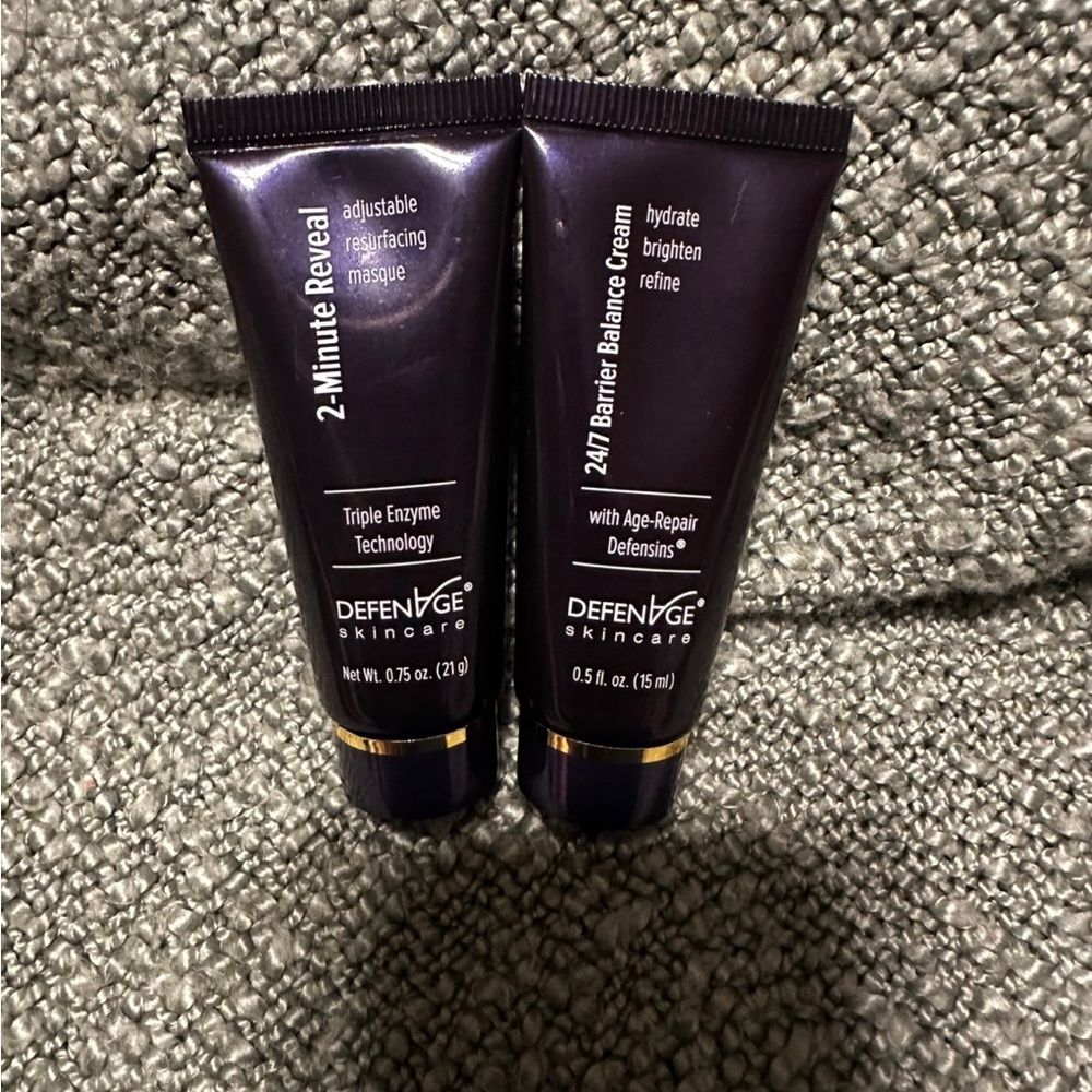 DefenAge Skincare 2-Week Results Kit Trial Size